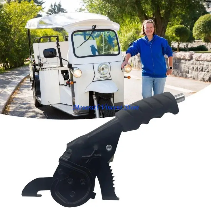 

A70F Front Handbrake Lever for Electric Vehicles, Third Wheel Bikes, Improved Safety