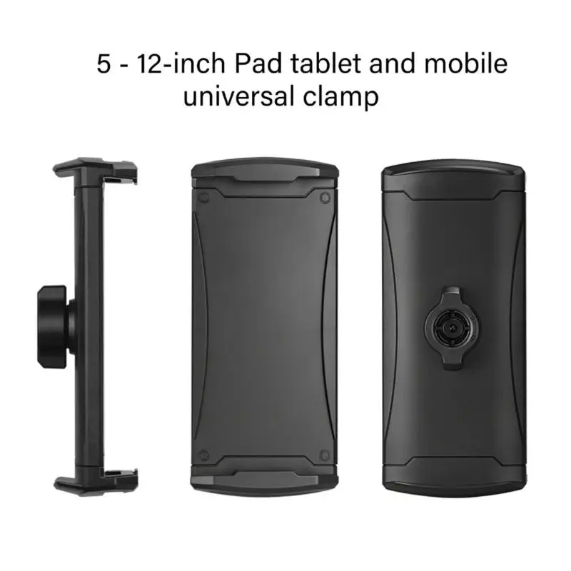 R53C Multifunctional Selfie Bracket Clip for Smartphones Tablets Adjustment