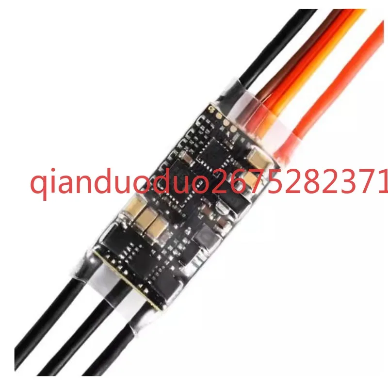 

Подходит для тренировочного самолета AM 16A с фиксированным крылом, ESC TMOTOR 3D, двунаправленный ESC, поддержка OneShot.