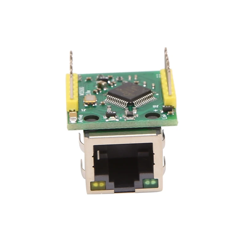 RISE-W5500 Ethernet Network Module SPI Interface Ethernet/TCP/IP Protocol Compatible Wiz820io