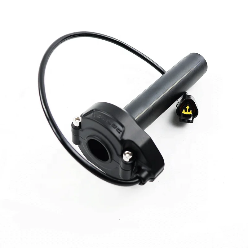 LING QI Electric Motorcycle Original Throttle Turn Grip Handlebar For SURRON Surron Ultra Bee