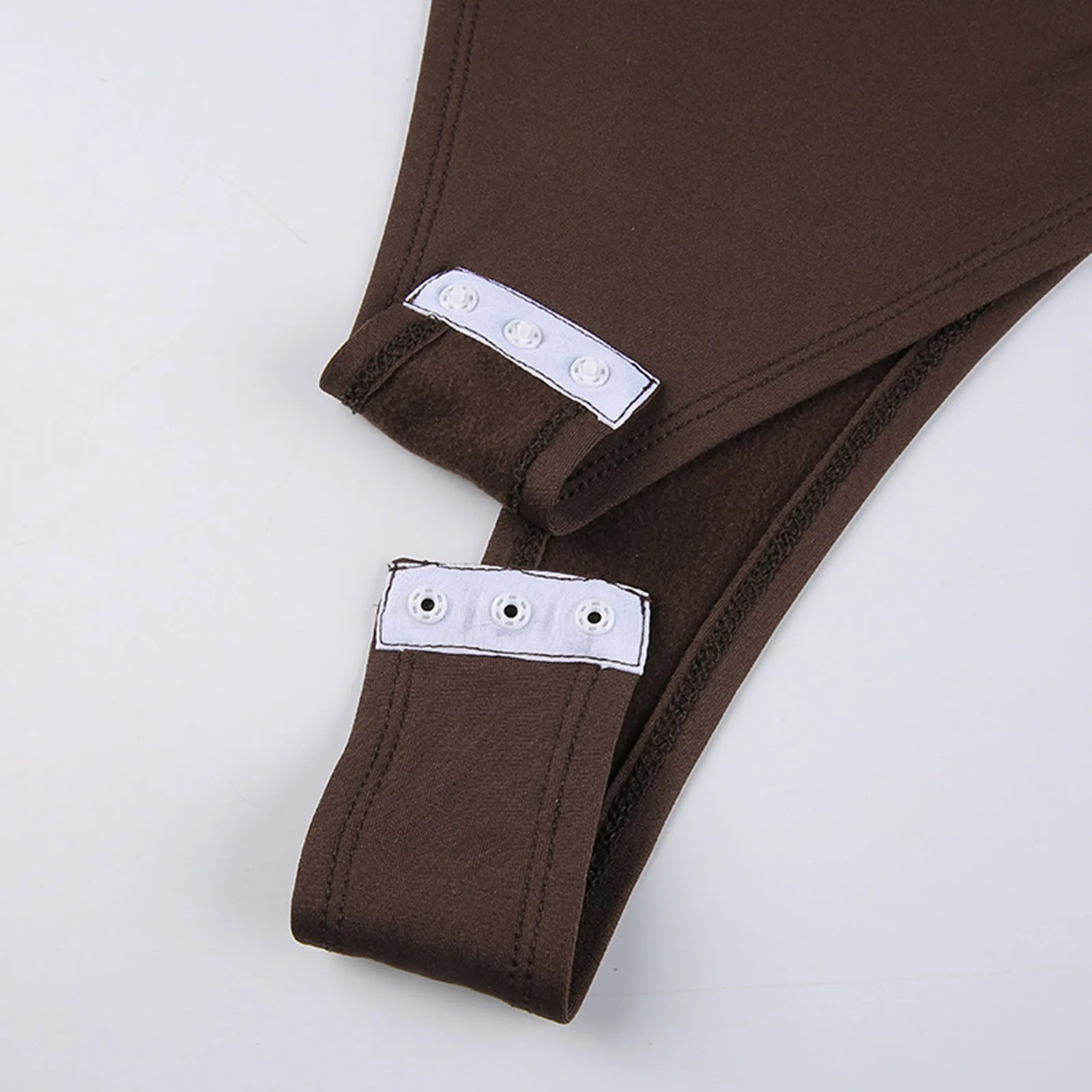 مثير قبالة الكتف الرسن ارتداءها الجمالية السباغيتي الأشرطة طويلة الأكمام تي شيرت المرأة سليم صالح ملابس الحفلات كلوبوير داخلية 2025 #5