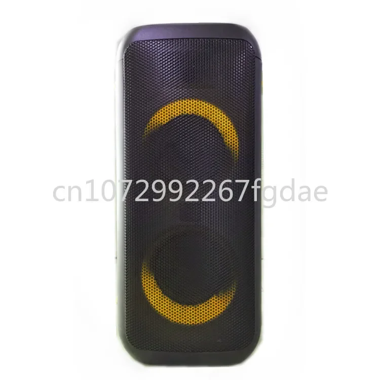 80W Partybox 310 Powerful Party Speaker with DJ Pad and Dynamic Lighting Effect