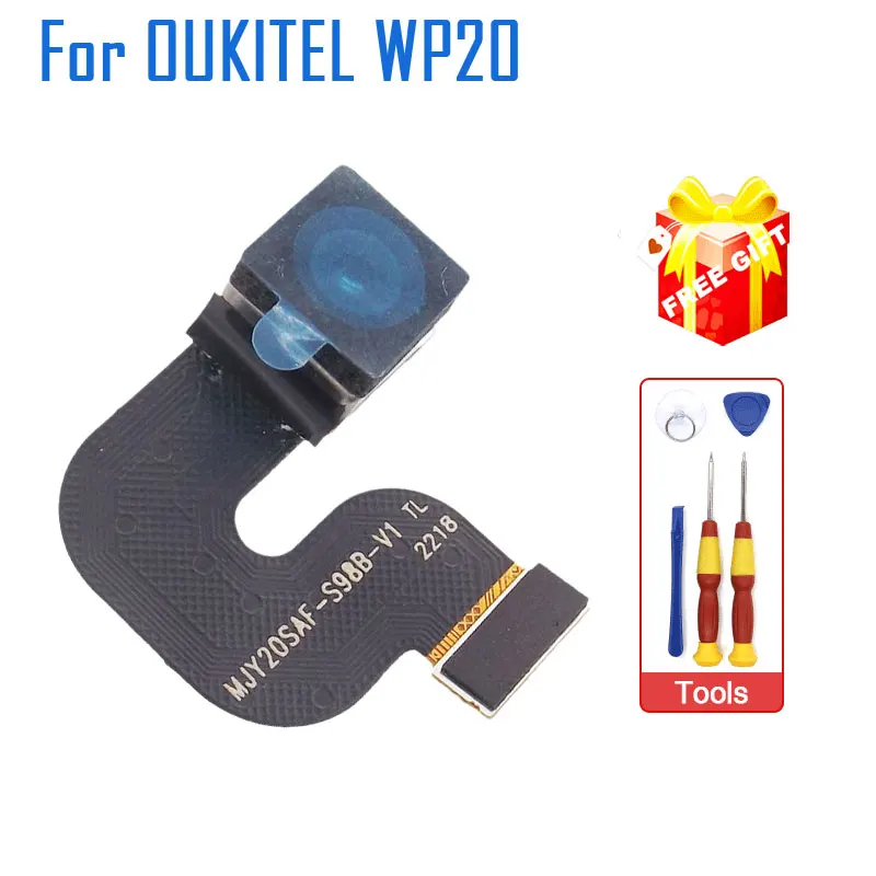 

OUKITEL WP20 Rear Main Camera New Original Cellphone Back Camera Module Repair Replacement Accessories For OUKITEL WP20 Phone