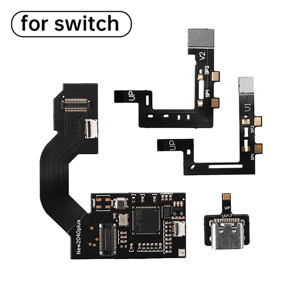 Hwfly Picofly Raspberry pi RP2040 Chip support Switch Core & Oled & Lite & V1 V2 Erista and Mariko Console Upgradable Flashable