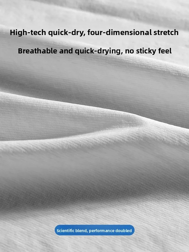 Men's Running Fitn Outfit Qui Dry Sportswear Spring Autumn Outdoor Profional Morning Run Windproof Training Clothes Set