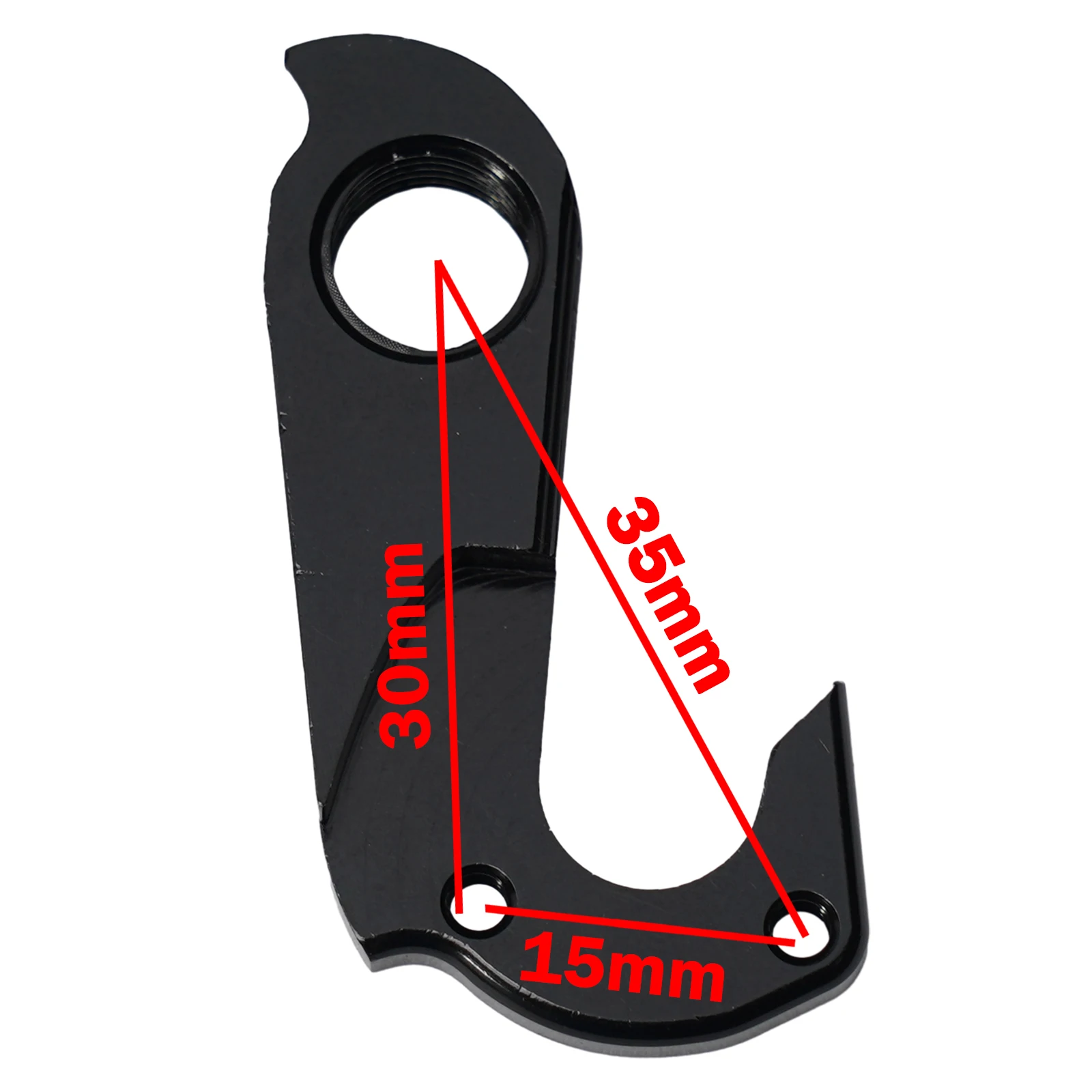شماعة Derailleur الميكانيكية للدراجة متوافقة مع تصميم CERVELO R2 R3 R5 S3 S5 خفيف الوزن للدراجات