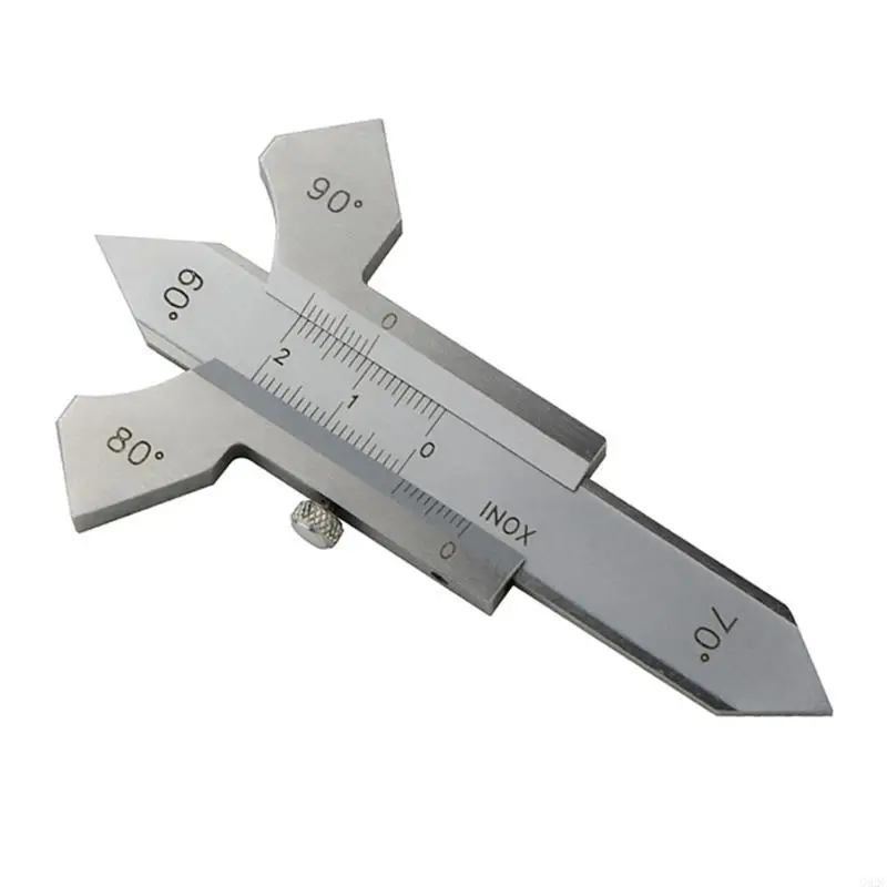 G92C Weld Seam Bead Fillet Crown Test Ulnar Ruler Degree Measure Tool Replace