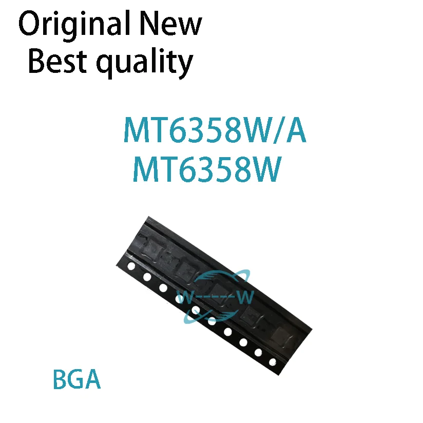 (2-5 PCS)NEW MT6358W/A MT6358W BGA IC Chip electronic