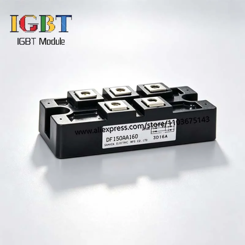 DF150AA160 DF150AA120 DF200AA160 DF200AA120  DF200BA80 Módulo de Potência Novo Original