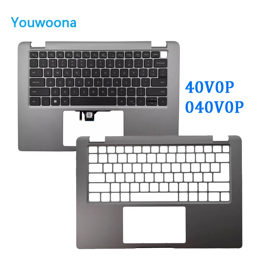 

NEW ORIGINAL Laptop Replace Top Case for DELL Latitude 3340 2-in-1 US 40V0P 040V0P