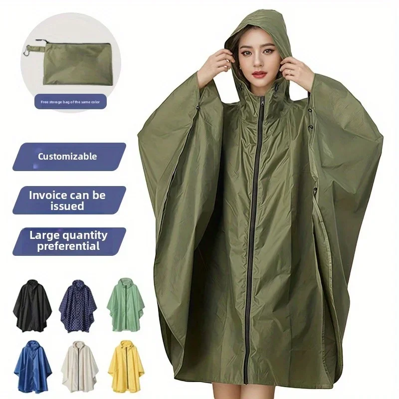 Poncho Jacket: La Solución Definitiva para Lluvias Imprevistas en Actividades al Aire Libre