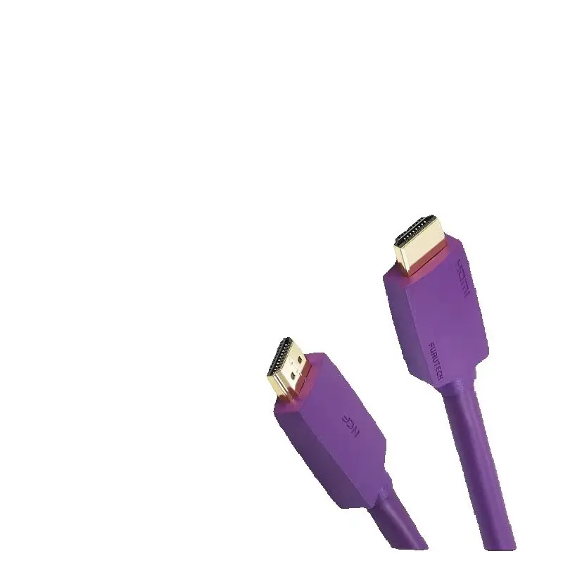 Japanese FURUTECH Furukawa HF-X NCF Series 8K HDMI 2.1 High-Definition Cable I2S Signal Cable