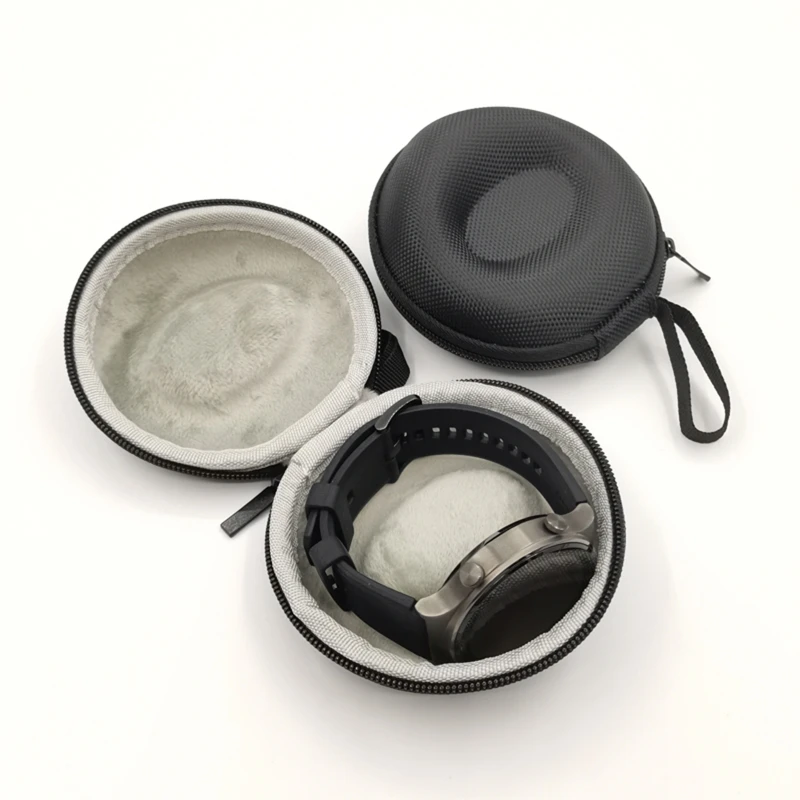 090f Перевозка для прохождения для корпуса для хранения мешочков для Watch с мягким прокладками Interio