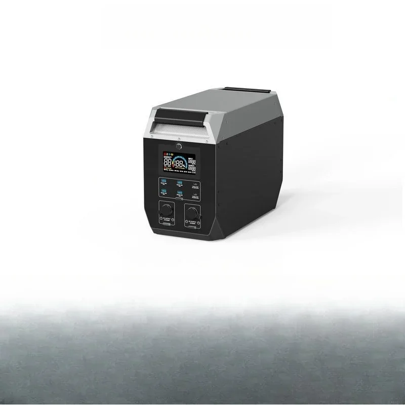 

Portable home emergency charging energy storage power supply