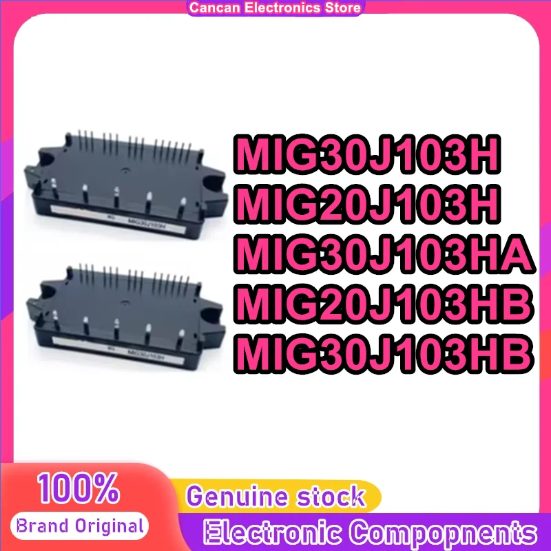 

MIG20J103H MIG30J103H MIG30J103HB MIG30J103HA MIG20J103HB Module