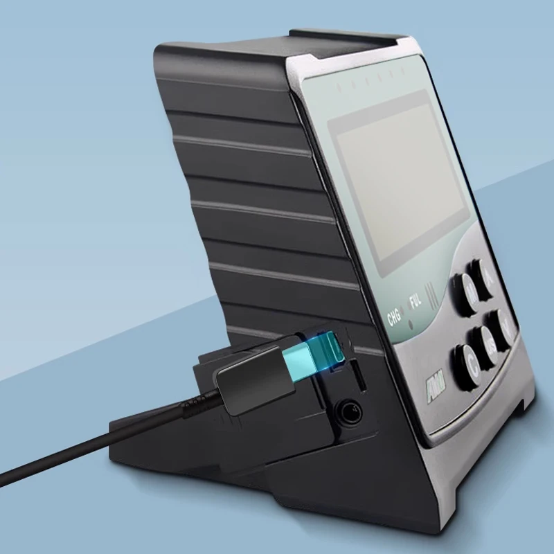 Equipamento de teste portátil 5N.M-2200N.M do calibrador da chave de torque de digitas da elevada precisão para instrumentos de medição da força