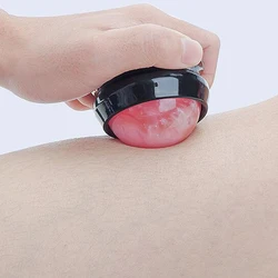 Massage Roller Ball Manual Massage Ball Therapy and Relax Full Body Tool for Sore Muscles for Shoulders Arms Neck Back Feet Body