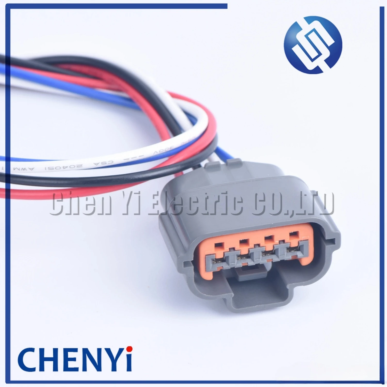 4 Pin Pump Plug Alternator Repair Auto Connector Pressure Sensor Temperature Sensor Plug For Nissan OMVL 5wk96841 6098-0144