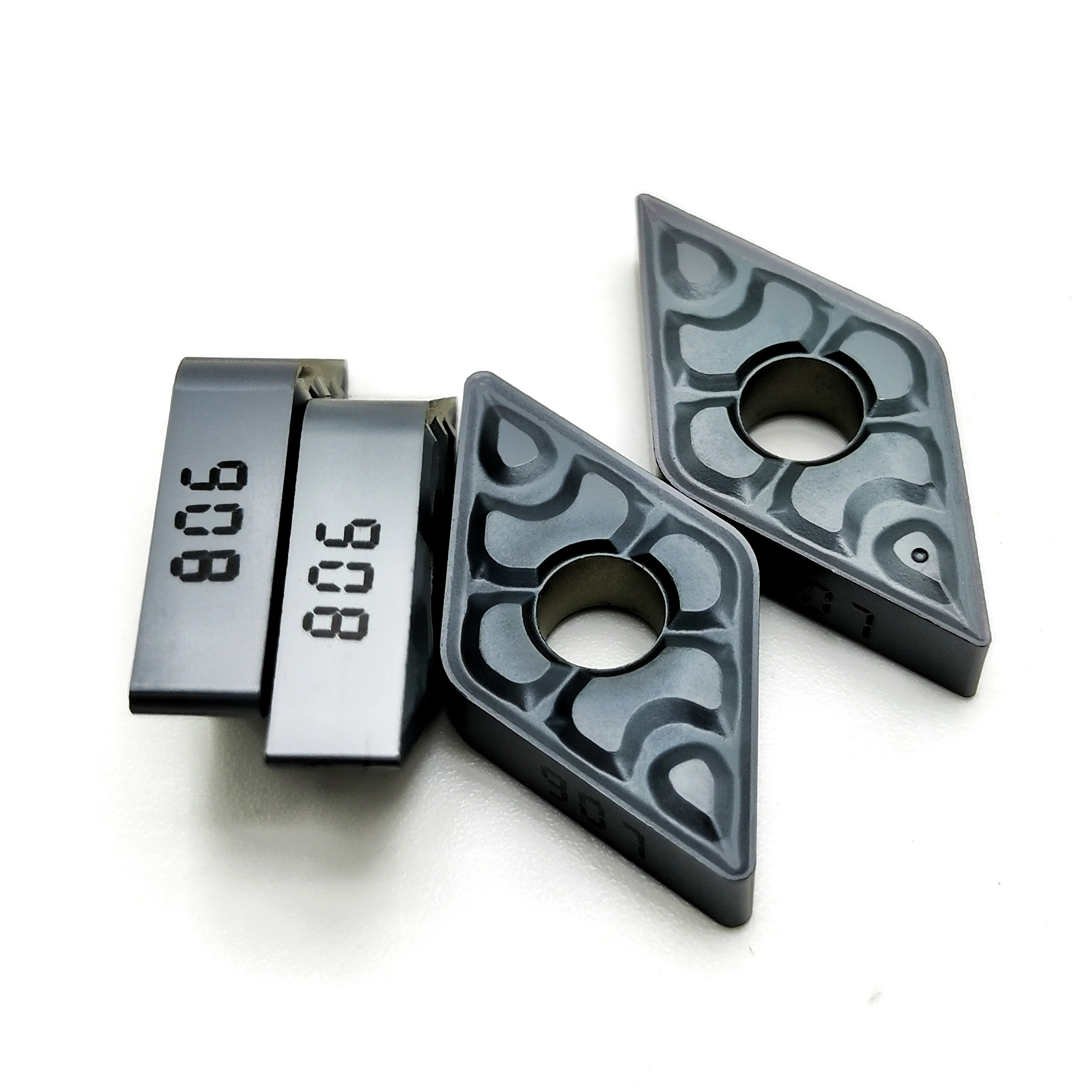 DNMG150404 DNMG150408 TF IC907 IC908 카바이드 공구 오리지널 CNC 공작 기계, 원통형 선반 공구 선반 공구 DNMG1504