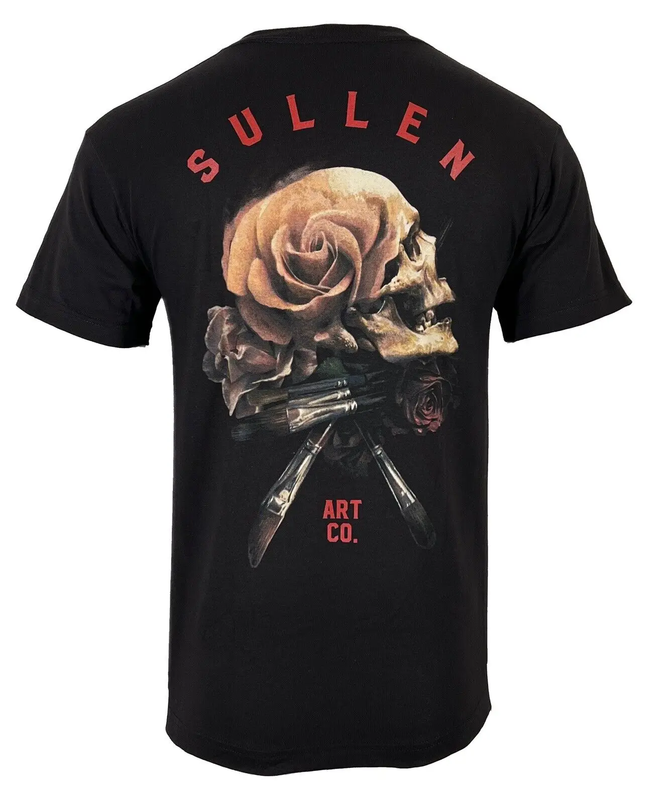 

Sullen Men's T-shirt STILL LIFE Tattoos Urban Design Premium Quality