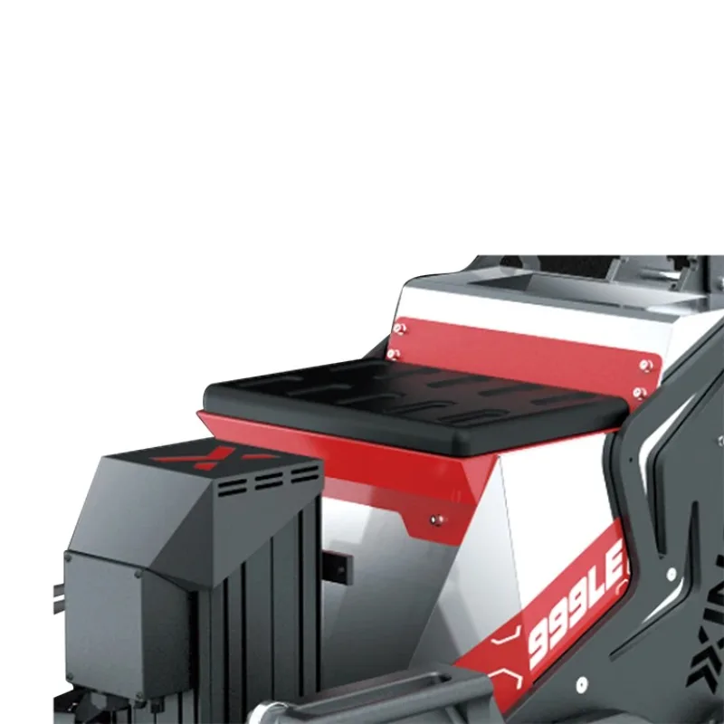 Polishing Machine  And Large Work Area Heavy Duty High Efficiency Remote Control Marble Concrete Floor Grinding