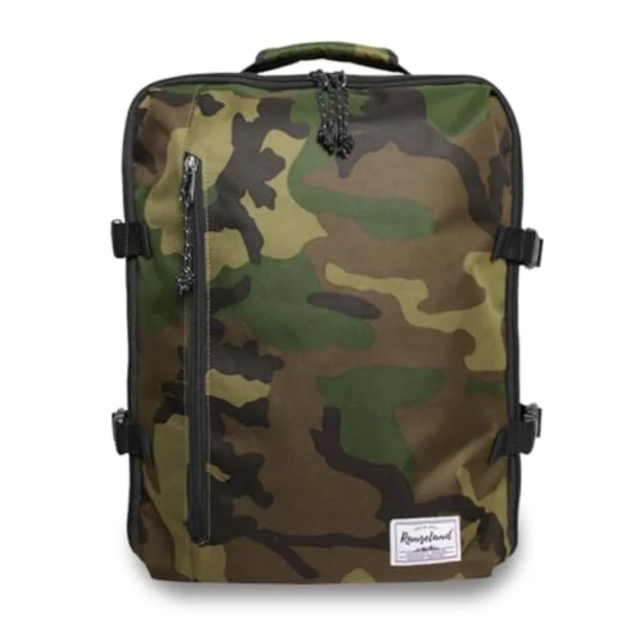 

Underseat Carry-On Backpack Luggage Lightweight Casual Laptop Backpack MacBook Pro 16 Travel Gym Sport Daypack 21L