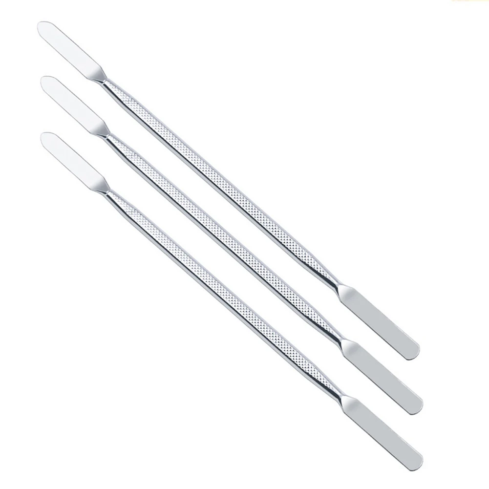 

3pcs Repair Tools Rods Spudger Opening Pry Disassembly Blades Crowbar Metal Steel Pry Phone Computer Disassemble Tool Hand Tool