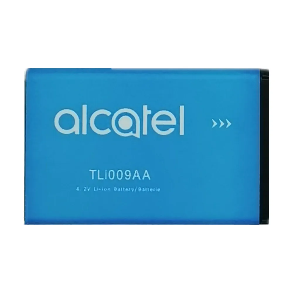 100% Original High Quality TLi009AA 970mAh Replacement Battery For Alcatel 3025 3025X 3026 3026G 3026X Smart Cell Phone Bateria