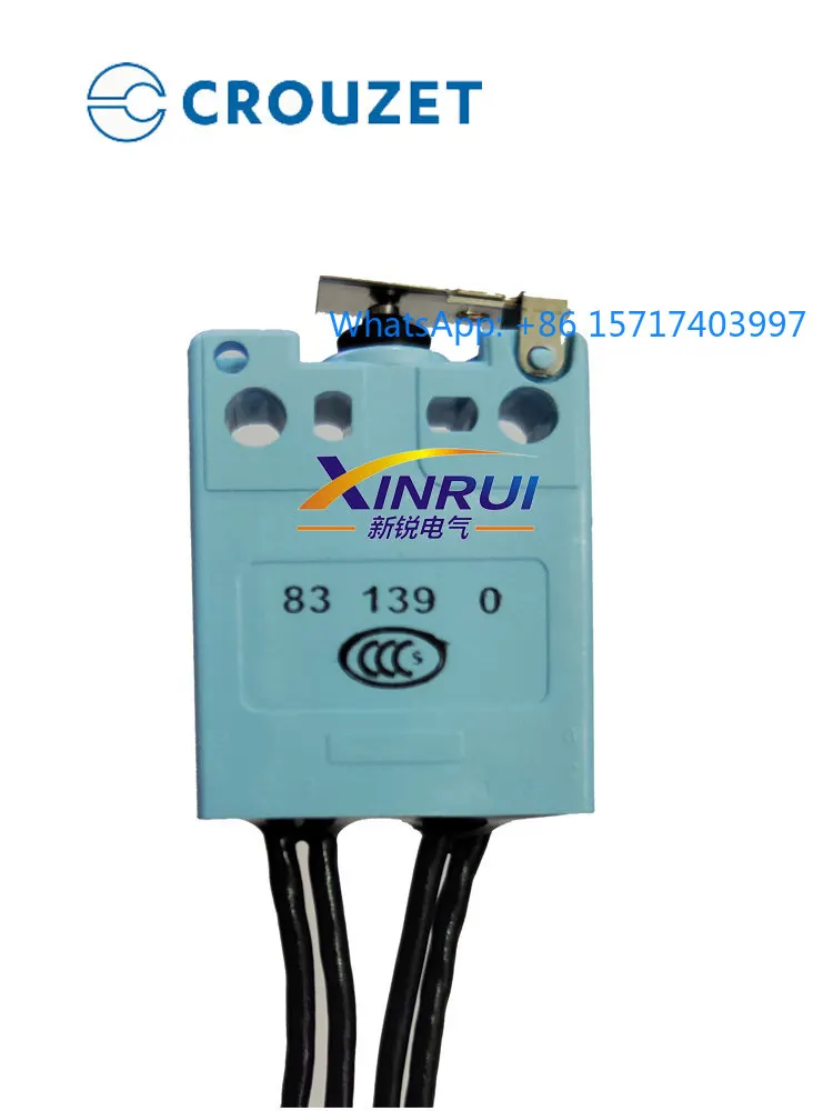 

831390 micro switch low temperature genuine spot CROUZET KONOS 83139003