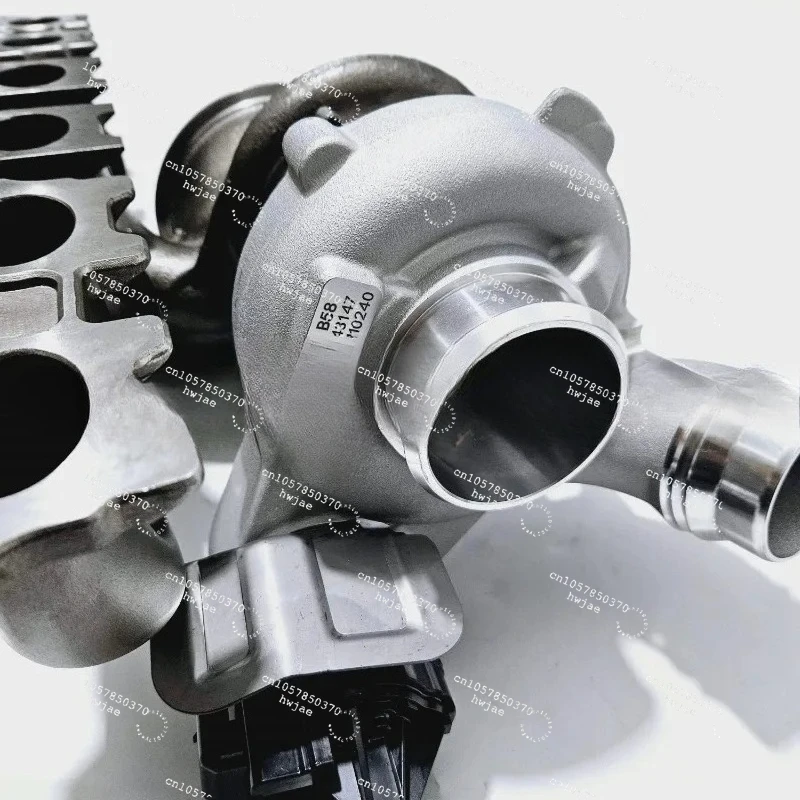 Upgrade Stage 3 Turbo 800HP for BMW 740i 540i 340i M140i M240i 440i 3.0L 7643147 40002733 11652397070