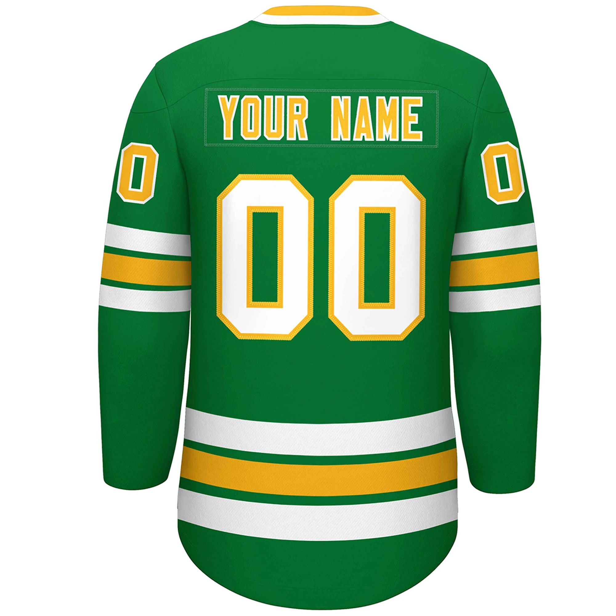 Customized New Fashion Hockey Jersey Printed Team Name & Number for Men/Youth Practice Jerseys