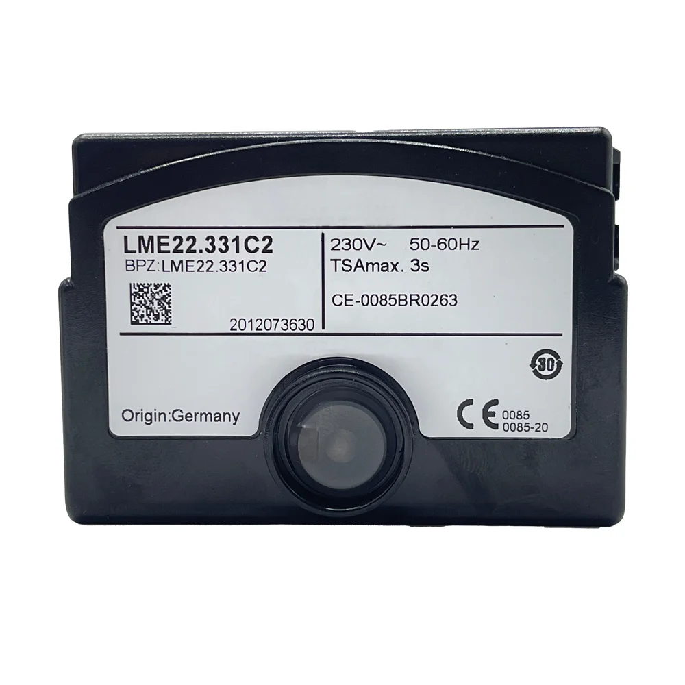 

Brand New Burner Control LME22.331C2 Control Box LME22.232C2 LME22.233C2 LFL1.333 LFL1.322 LFL1.335 LFL1.133 Burner Controller