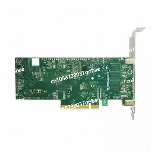 NEW Original   SAS 05-50077-03 HBA 9500 LSI 9500-8i interface cards/adapter Internal