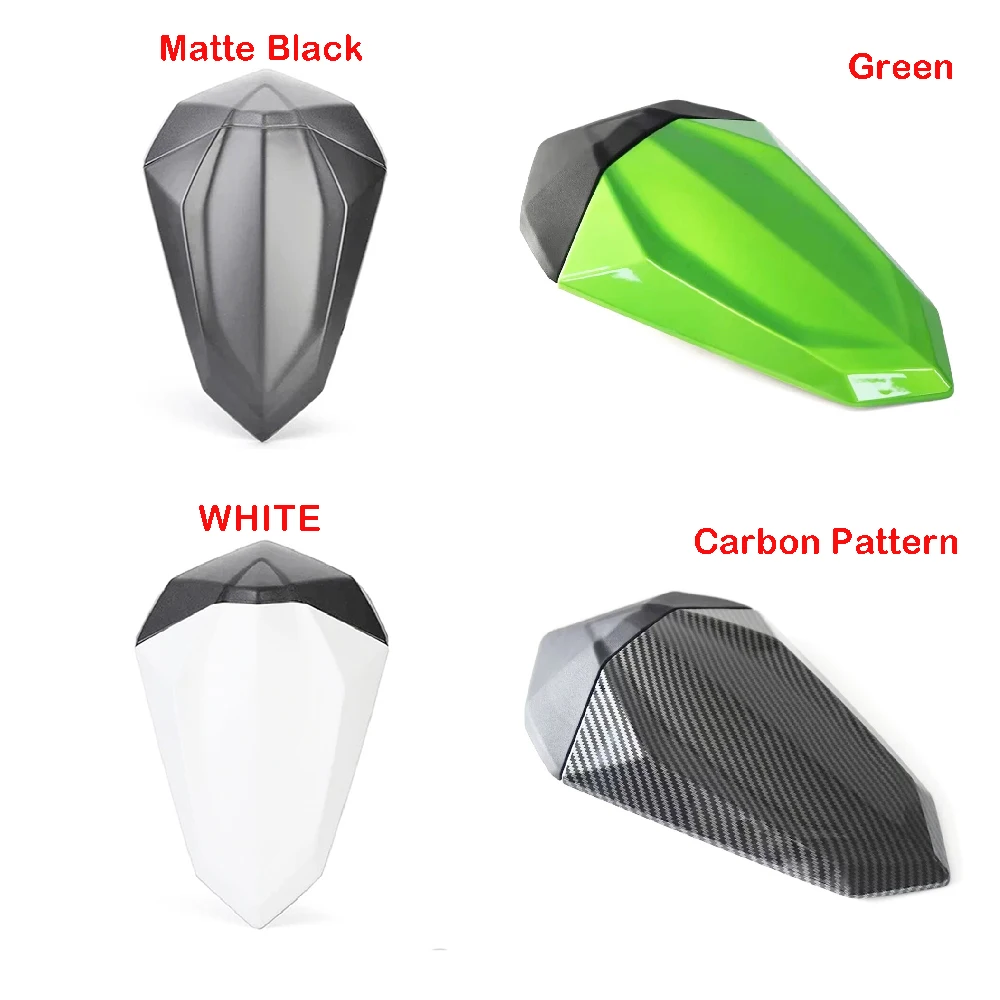 Fits for Kawasaki Ninja 500 SE NINJA500 KRT ABS Z500 2024-2026 Mototcycle Rear Seat Cowl Passenger Pillion Hard Fairing Cover