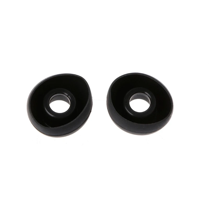 24 Pezzi Auricolari in Silicone Gel Auricolari S/per M/L Cuffie con Cavo per Cuscinetti Auricolari