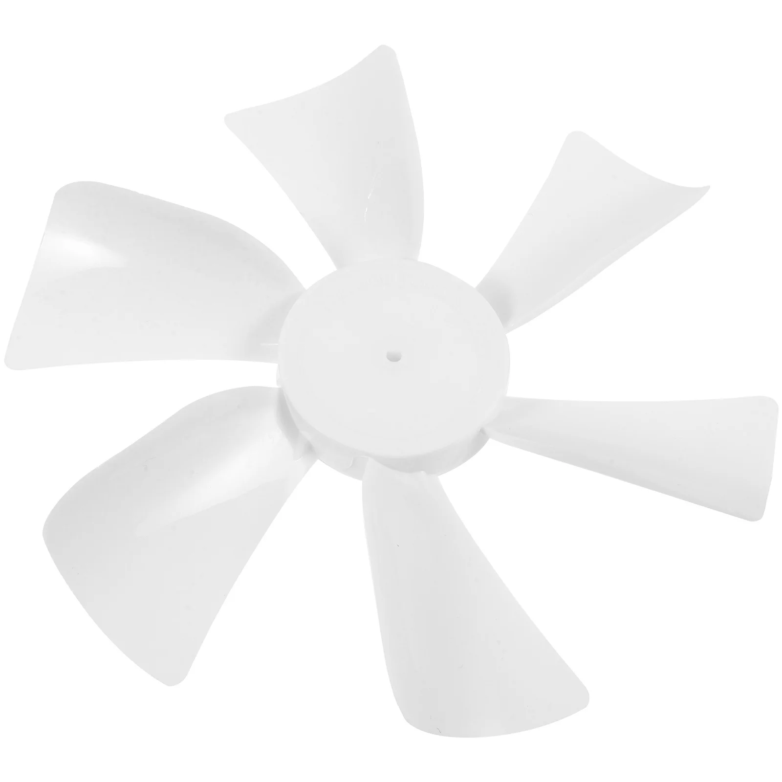 شفرات مروحة بلاستيكية مقاس 6 بوصات بديلة لمروحة تنفيس Rv، شفرات قوية غير قابلة للتشوه، سهلة التركيب، للاستخدام في التخييم والسفر