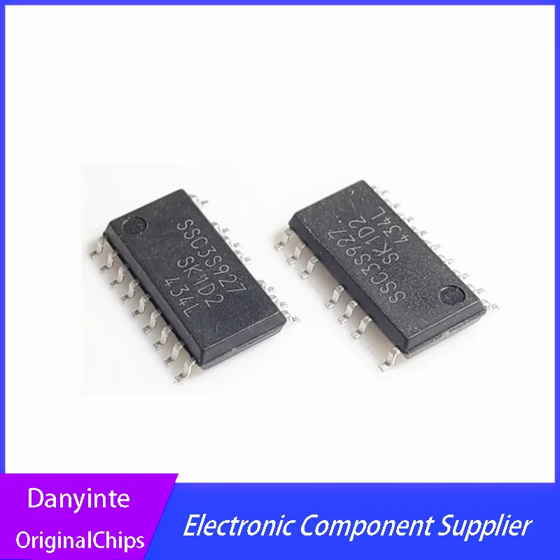 NEW 2PCS/LOT  SSC3S927 SC3S927 SOP-16