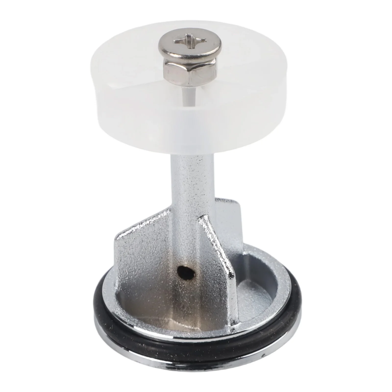 

Кнопка слива для ванной комнаты, хромированная отделка, удобная замена, простой монтаж