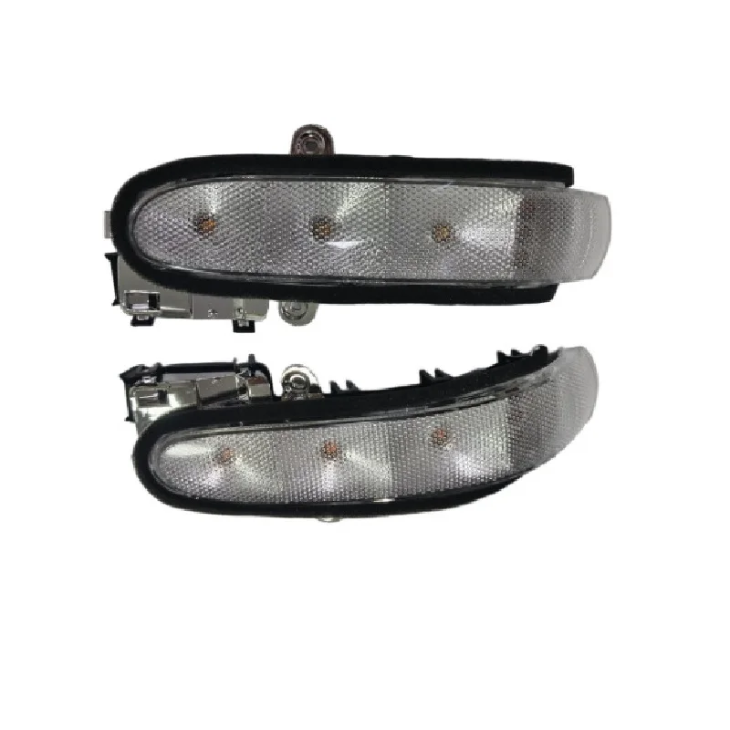 

1 Pair 2X Rear View Mirror Turn Signal Light for Mercedes Benz W203 C Class W203 1999 2000 2001 2002 2003