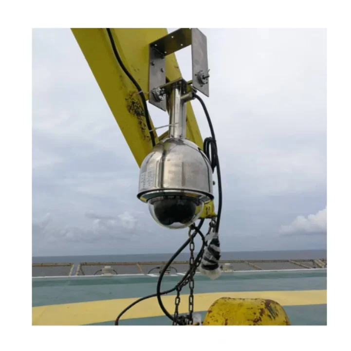 2026 Best-Selling Wireless Hook Crane Tower CCTV System High Quality Construction Machinery Parts