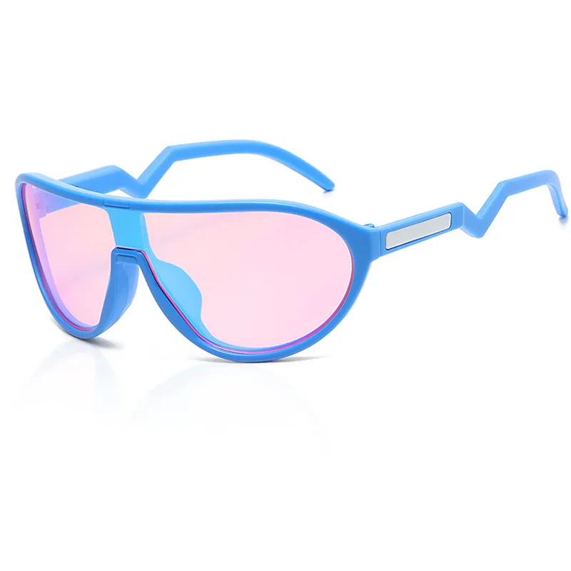 Mode Sonnenbrille Männer Frauen Unisex Spiegel fahren Brillen Zubehör schwarz Rahmen Brille männliche Sonnenbrille für Frauen uv400