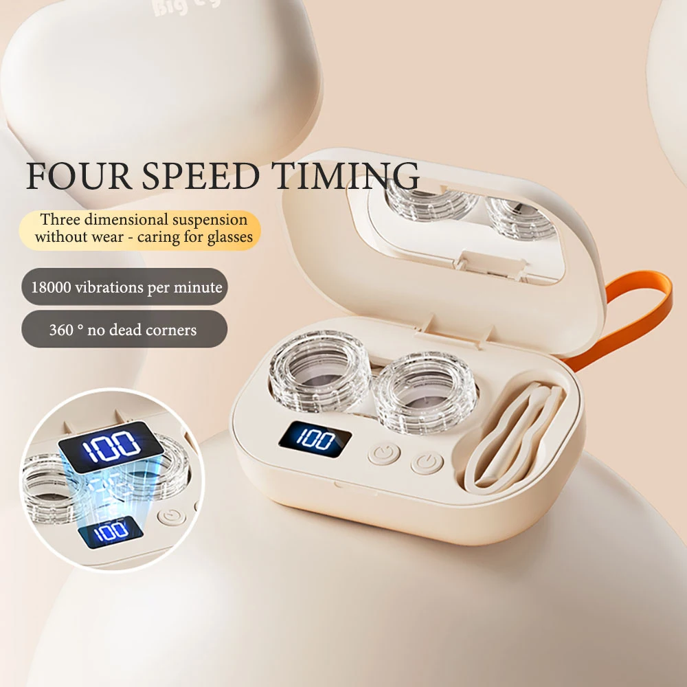 Thumbnail 3 - #16 Trending Contact Lens Cases Right Now