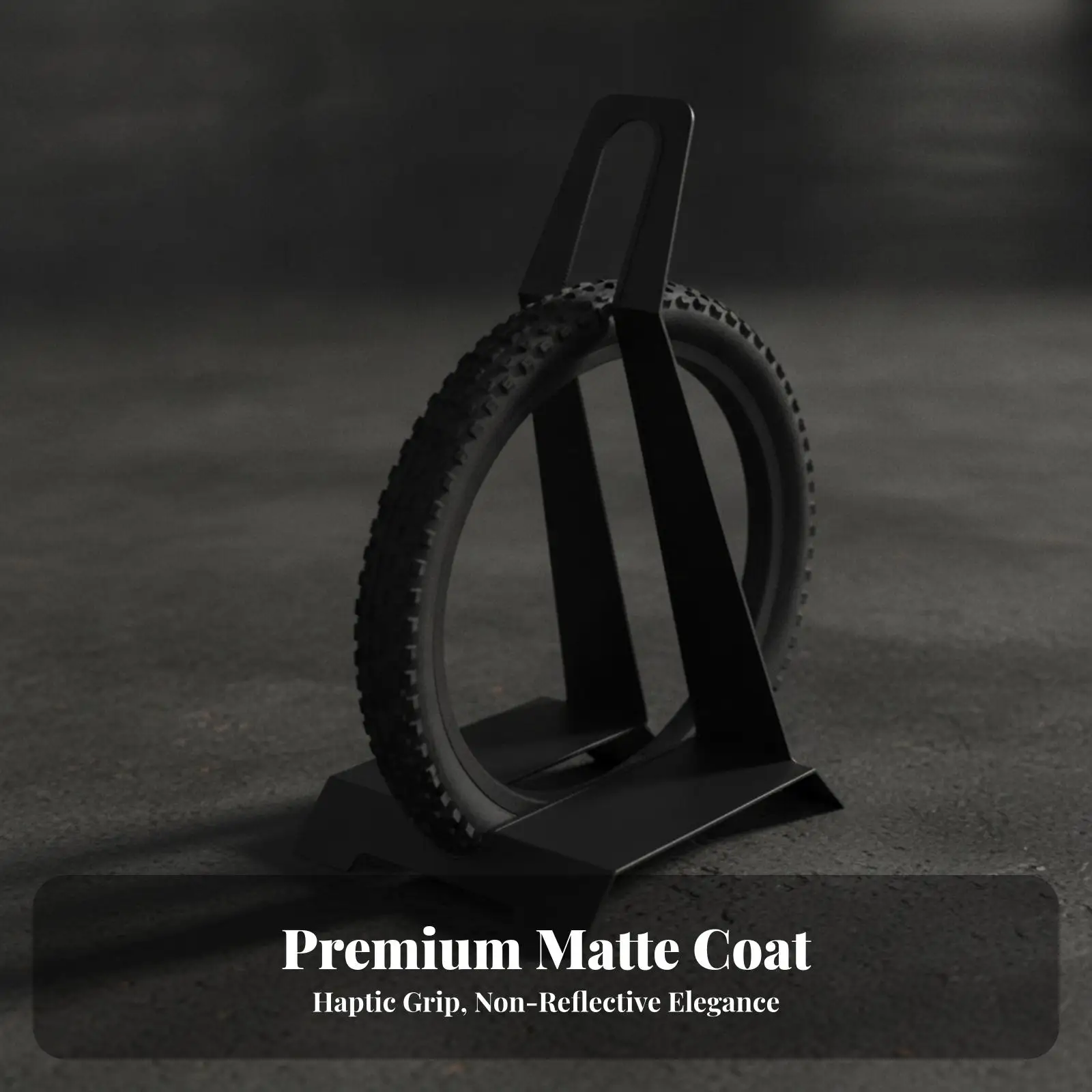 compact-bicycle-parking-stand-for-home-stable-vertical-bike-rack-black-steel-for-wheel-tire-storage-holder