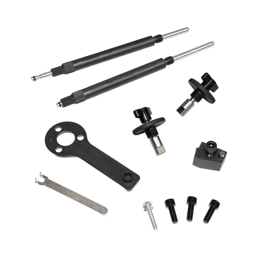 12Pcs Timing Locking Tools for Engine Camshaft Alignment on For Fiat For Alfa Romeo 1.2 16V 1.4 16V Turbo Powertrains