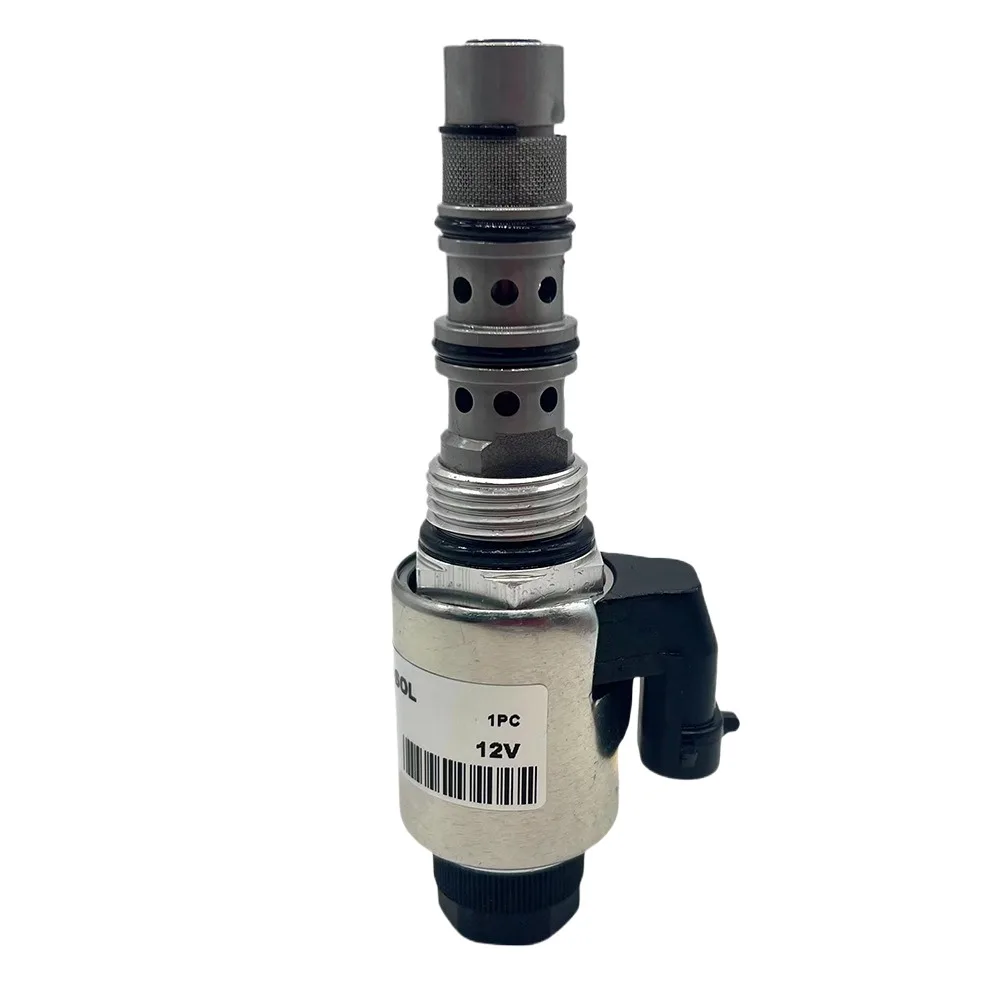 

Suitable For Case Mx80c Solenoid Valve Hydraulic Control Valve Coil Electric Control Head Mechanical Engineering Vehicle Excavat