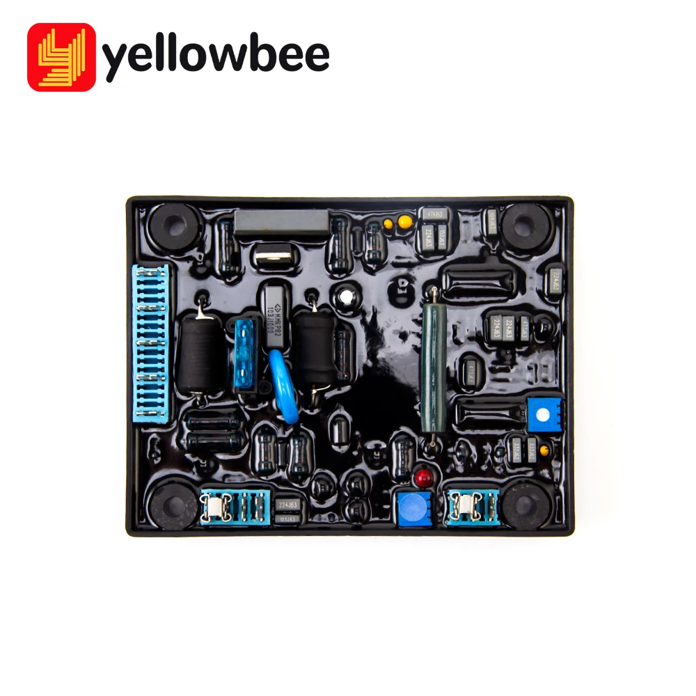 

High Quality MECO-200 Automatic Voltage Regulator Avr For Brushless Generator Set From YELLOWBEE