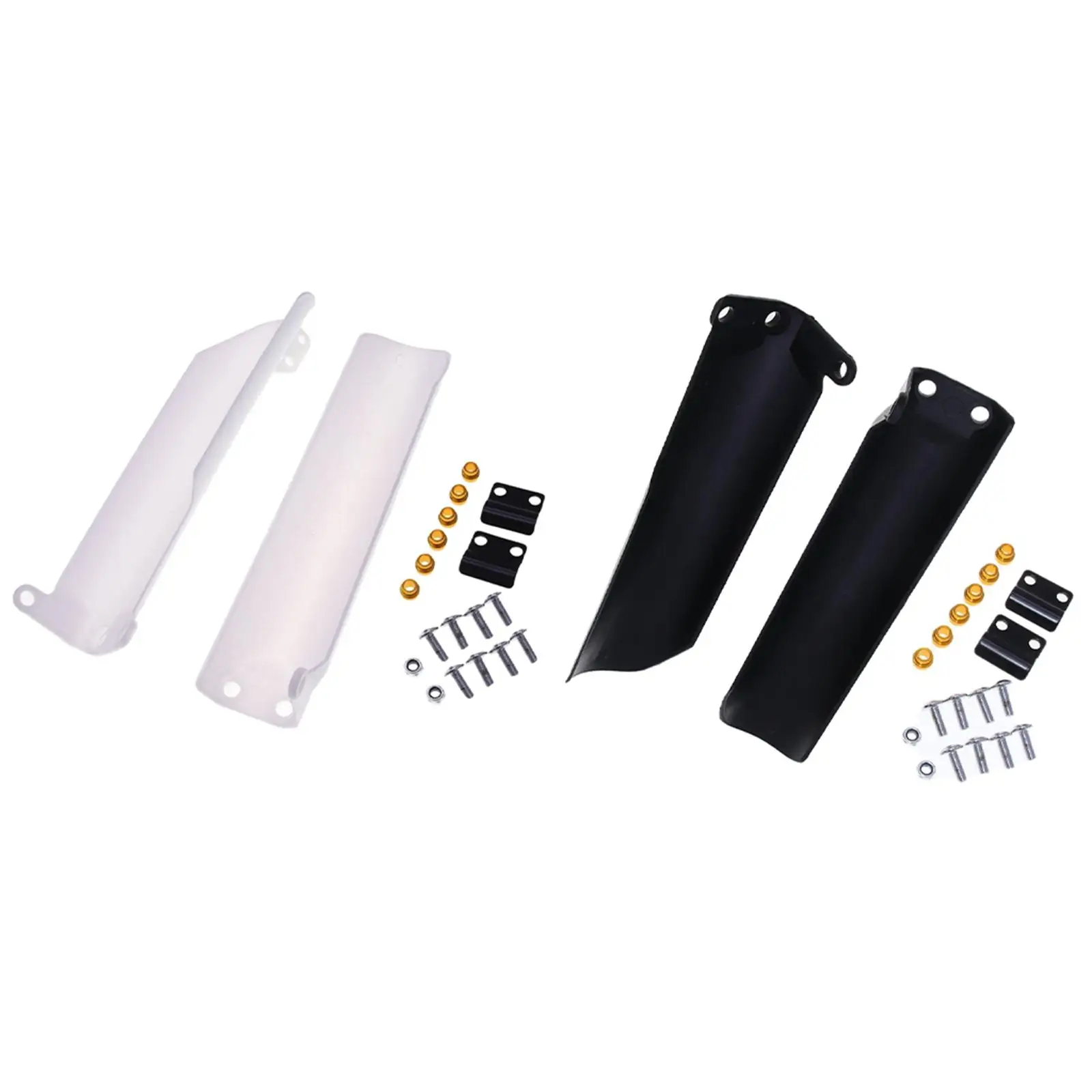

2x Pit Bike Front Fork Guard Protective Cover for 140cc 160cc Pitbike