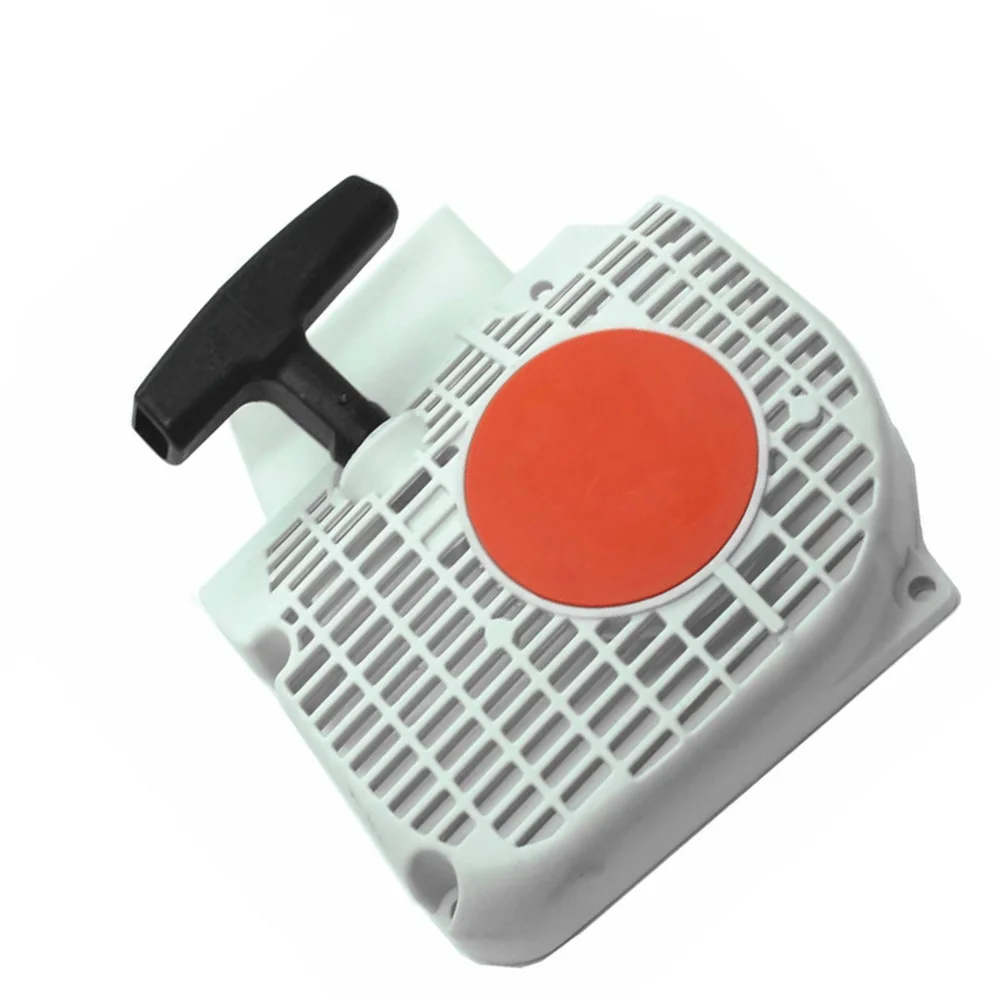 Replacement Pull Starter Recoil Assembly for 021 023 025 M10 M30 M50 Chainsaws Matches 1123 080 2104 Dimensions