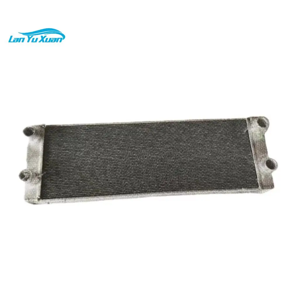 4654973 excavator high-quality hydraulic oil radiator model ZX690-5A